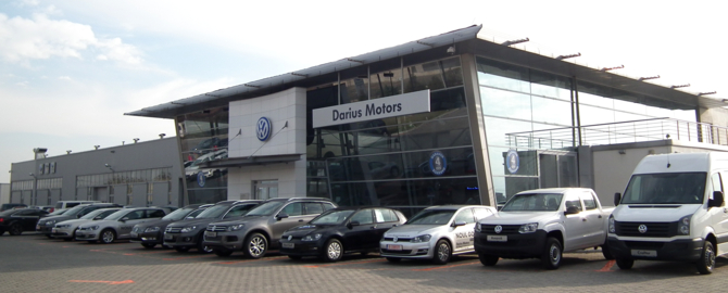 DARIUS Motors Ploiesti