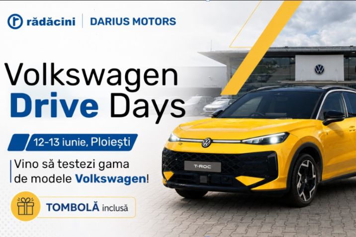 VW Drive Days