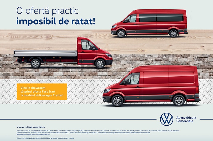 Crafter - oferta
