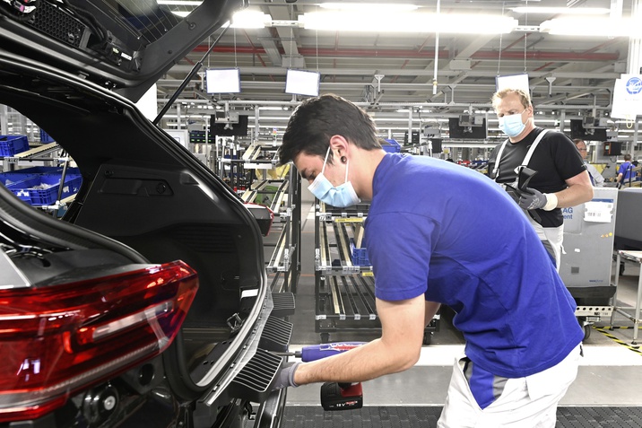 Fabrica VW