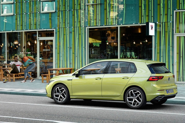Noul Volkswagen Golf