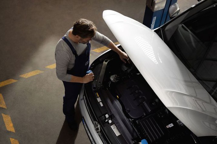 Service Volkswagen