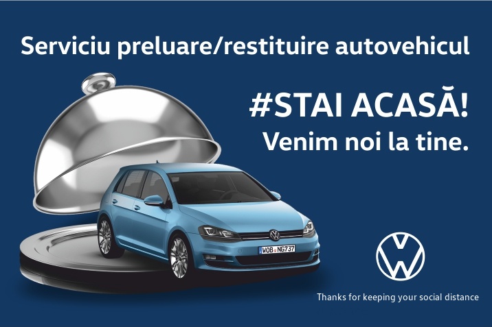 Serviciu preluare si restituire autovehicul