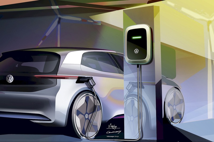 Darius Motors Ploiesti - Volkswagen I.D.