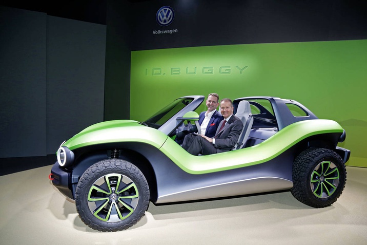 I.D. Buggy