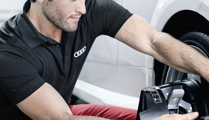 Audi service
