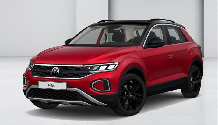 T-Roc