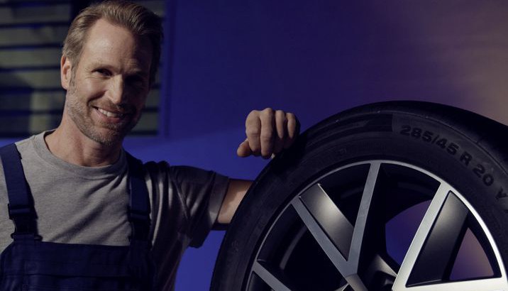 Service Volkswagen