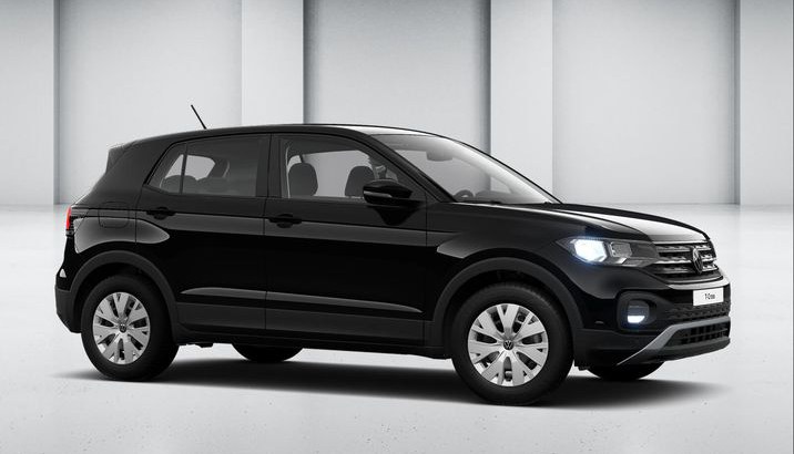 T-Cross