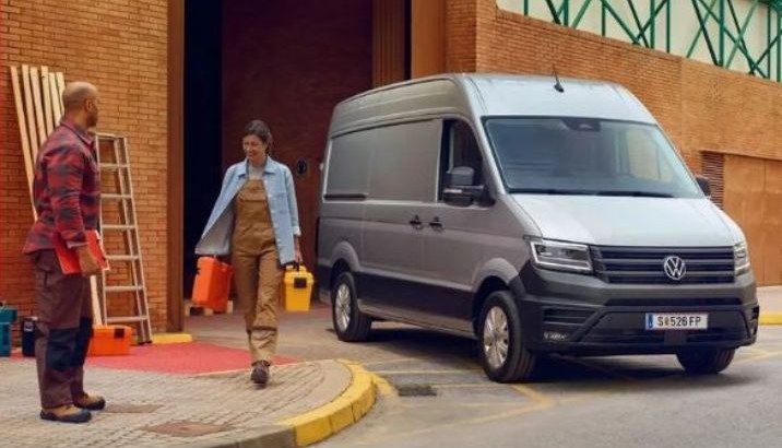 Volkswagen Crafter Star Edition