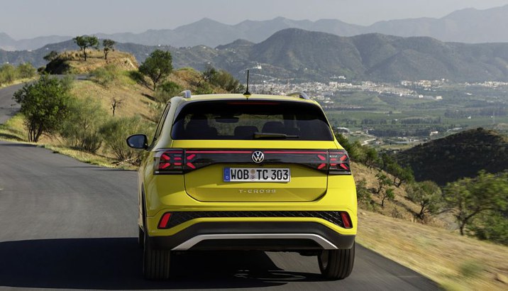 Ofertă Volkswagen T-Cross