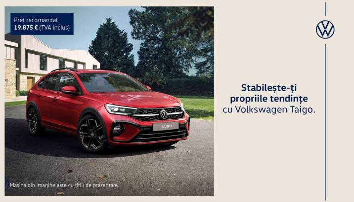 Volkswagen Taigo Life