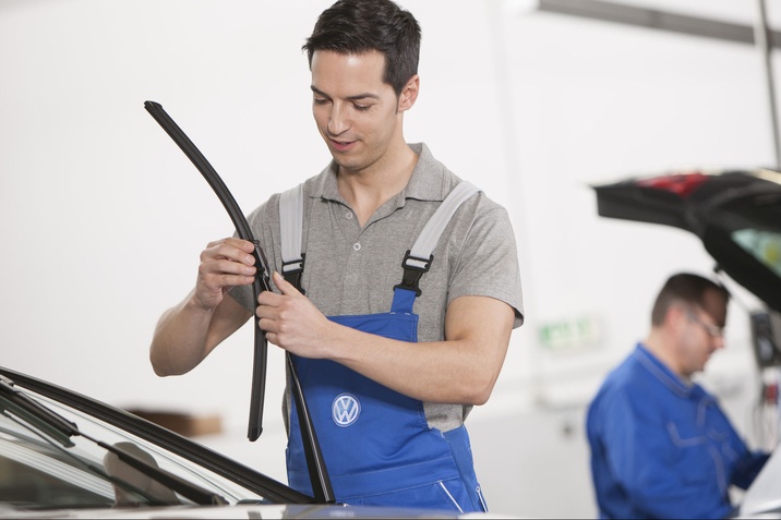 Stergatoare Volkswagen la Darius Motors Ploiesti
