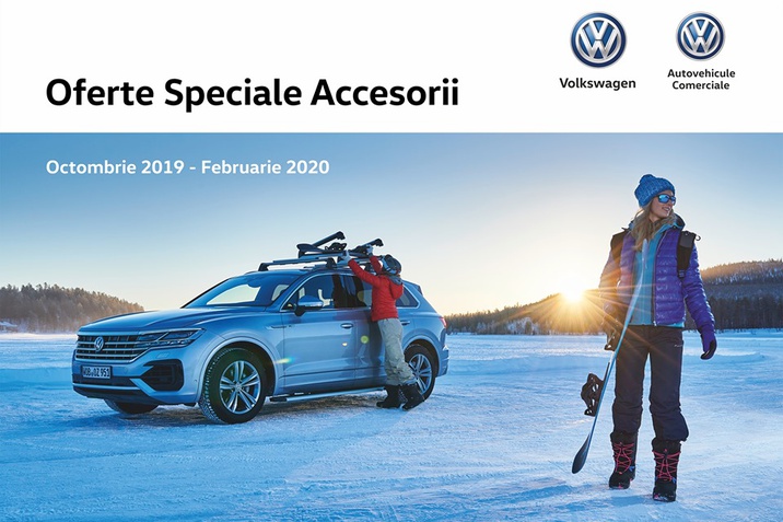 Oferte speciale accesorii iarna