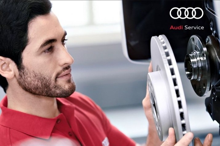 Pachetul 5+ Audi