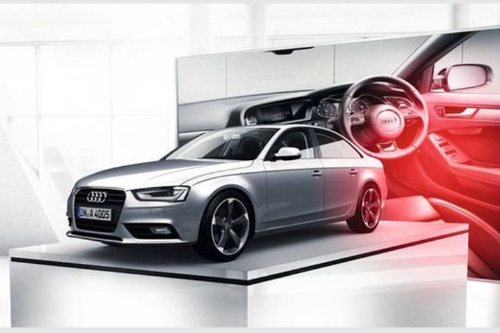 Pachet Audi